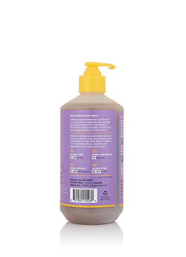 Alaffia Everyday Shea Body Wash - Naturally Helps Moisturize And Cleanse Without Stripping Natural Oils With Shea Butter, Neem, And Coconut Oil, Fair Trade, Vanilla Mint 16 Fl Oz #TOP2