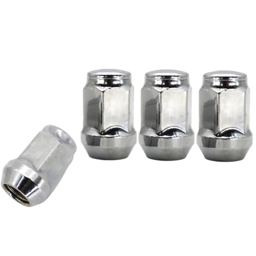 Tuercas de rueda 1/2-20 tornillos llanta TVR Sagaris pernos cónicos 60 grados acero 32mm