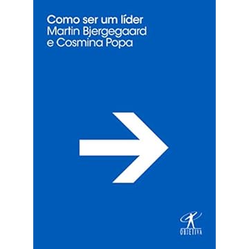 Capa do livro Como ser um líder