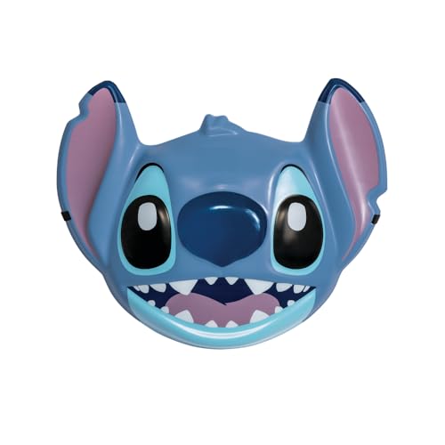 Disney Lilo & Stitch Stitch Mask, Official Disney Lilo & Stitch Licensed Dress Up by Disguise - Image 2