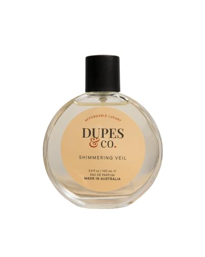 DUPES & CO. Shimmering Veil Eau de Parfum for Women