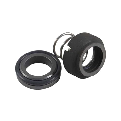 M2N Series Single Spring Mechanical Seal with G6 Seat 10-20mm Shaft CAR/SIC/VIT Rubber Industrial Pump Seal(M2N-10)
