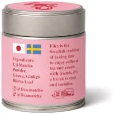 Guava Matcha: Focus Blend - 2