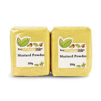 Buy Whole Foods Mustard Powder (500g) image 3