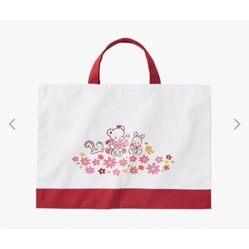 【familiar】レッスンバック　完売品 ファミリア レッスンバッグ 完売品 - 製品詳細