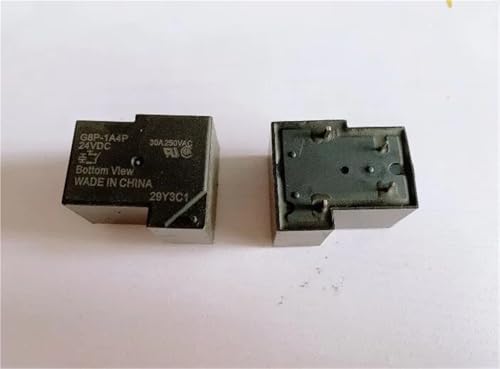 Relais de puissance G8P 30A 250VAC pour commutation électrique - 5