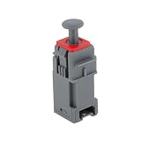 SWITCHRISE Kupplungsaktuatorschalter Für Opel Agila A (H00) 2000-2007 V40730068 Kupplungsschalter 2-Pin Grau 1 Stück
