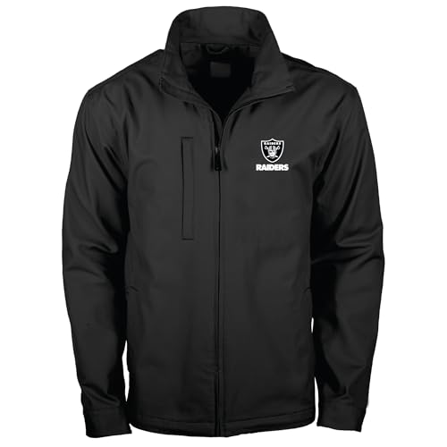 Image of Dunbrooke Men's NFL Journey Workwear Tri-Blend Full-Zip Jacket