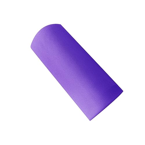 IWOWHERO 25 Yards Wedding Tulle Roll Spool Tutu Skirt Fabric Craft Tulle for Decorative Party Decorations