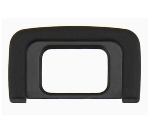 ニコン用 DK-25 アイカップ、ビューファインダー、D3400 D3500 D3200 D5100 D5200 D5300 D5500 D5600 D5000 D3300 D3100 D3000対応、1個セット