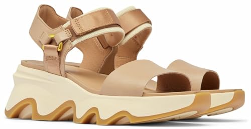 Image of Sorel Women's Kinetic Impact Y Strap High Sandals