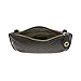 Joy Susan Women's Fashion Purse Quilted Mini Crossbody Wristlet Clutch - Black