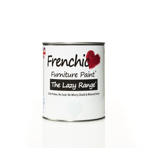 Frenchic Lazy Range Paint 750ml Crystal Blue