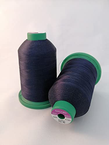 Madeira Polyneon Embroidery Thread 40 Wt 5000M M Cone Color # 1672