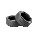 Anzahl der Packungen : 1 TAMIYA 300050454 - 1:10 Reifen Slick Baukasten-Typ, 2