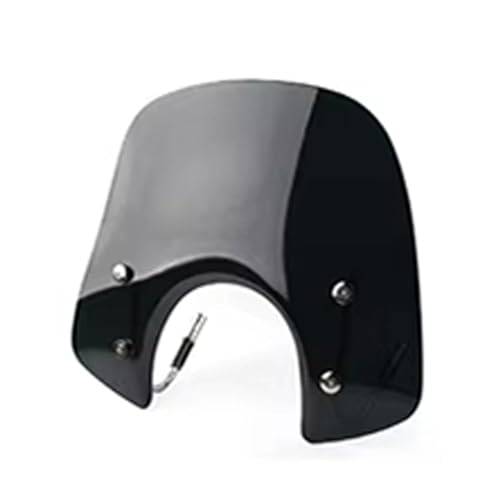 �I�[�g�o�C�p�t���C�X�N���[�� Compatible With Piaggio For Verpa For GT200 For GTS250 For GTS300 All Year �o�C�N�p�E�B���h�V�[���h�A�o�C�N�A�N�Z�T���[�p�[�c