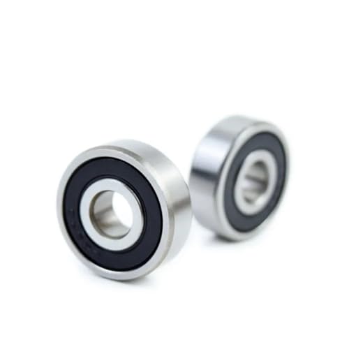 Rodamiento 6001RS para eliminar ruidos en motores eléctricos con sellado doble 12mm
