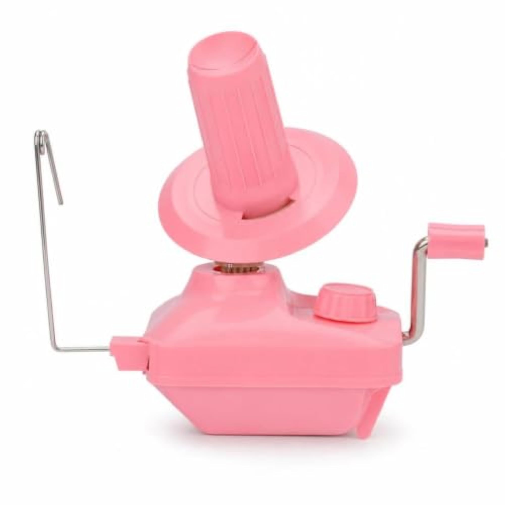 Compact Yarn Winder with Table Clamp, Portable Manual Tool