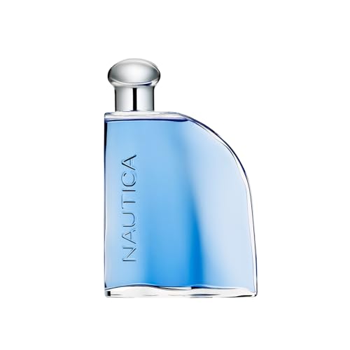La Mejor Recopilación de Loción los 5 más buscados. 38 Nautica Eau de Toilette para Hombre, Blue, 100 ml