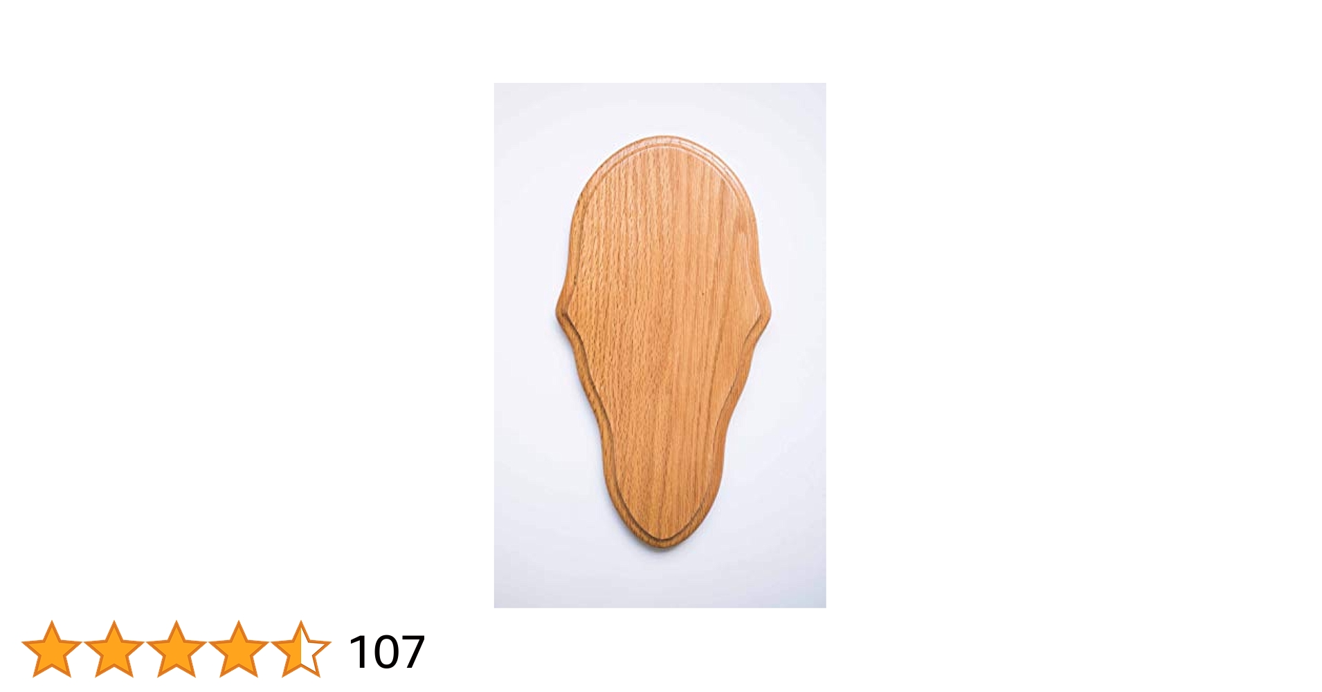 Taxidermists Woodshop Medium Oak Classic Deer European Skull Mount Face Plate Plaque : Sports & Outdoors - Amazon.com taxidermists-woodshop-medium-oak-classic-deer-european-skull-mount-face-plate-plaque-sports-outdoors-amazon-com