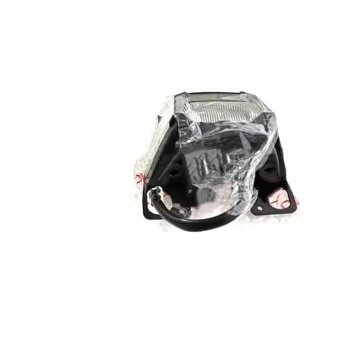 Feu stop motocyclette et feu arrière combiné pour moto 650MT CF650 - 5
