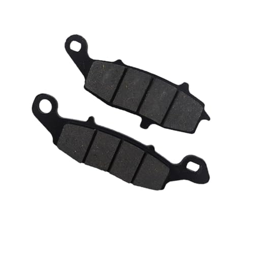 Plaquettes de frein avant DL650 pour sécuriser vos balades et road trips en moto