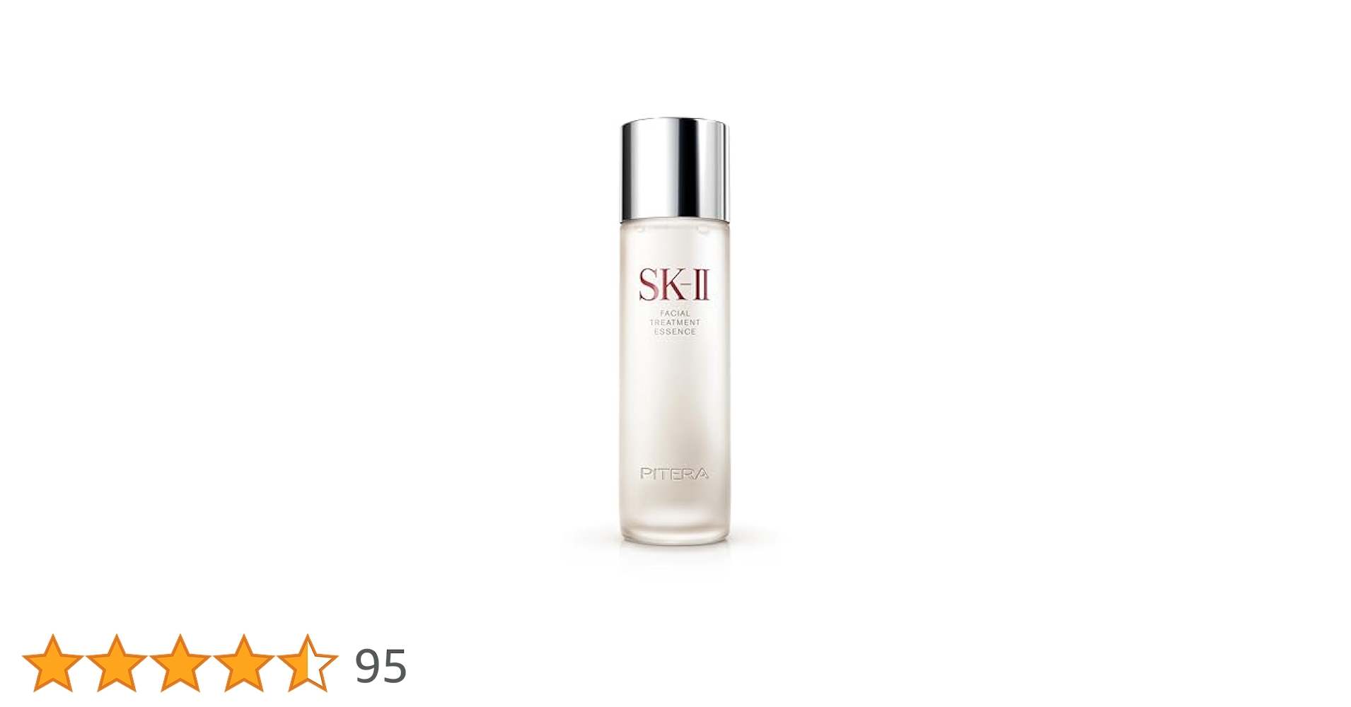 Amazon.co.jp: SK 2 Lotion, Facial Treatment Essence, 8.1 fl