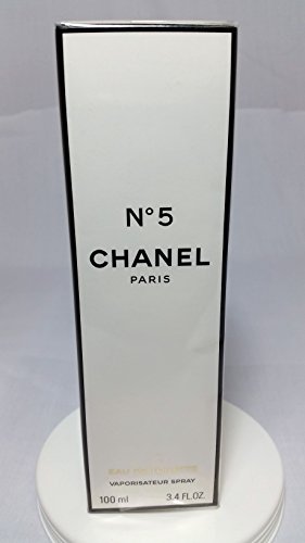 Chanel No. 5 by Chanel for Women 3.4 oz EDT Spray