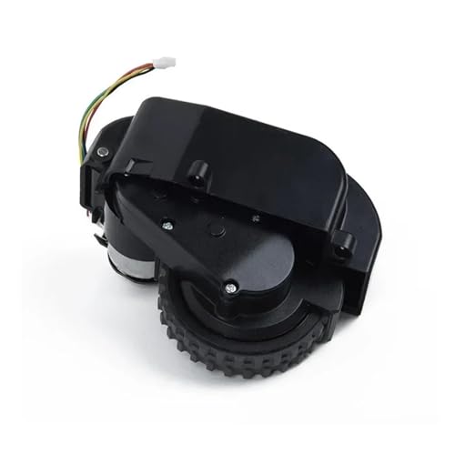 Vacuum Cleaner Left and Right Wheel Motor, Compatible for RoboVac 11 11C ?Compatible for Conga, 990, Vacuum Cleaner Walking Wheel(Large)