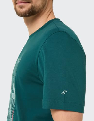 T-Shirt Lex haut de gamme avec finitions soignées et textile premium