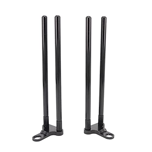 papyrifer Fishing Snag Bars Ears,Snag Bars Ears Bite Alarm Carp Windproof Fishing Rod Connector for Bite Alarm Carp Fishing Tackle