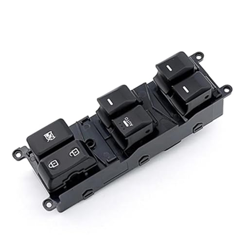 Vitre bloquée résolue grâce à l'interrupteur lève-vitre Kia Rio 2012-2015 93570-1W155