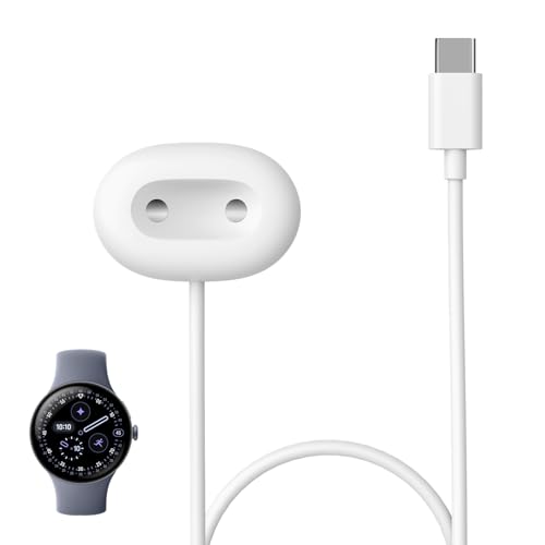 Pixel Watch 4 �Ή� �[�d�P�[�u�� Pixel Watch 4 �[�d�� �}���[�d �s�N�Z���E�H�b�`4 �[�d�� ���ϋv �z���_�[ �y�ʁ����^