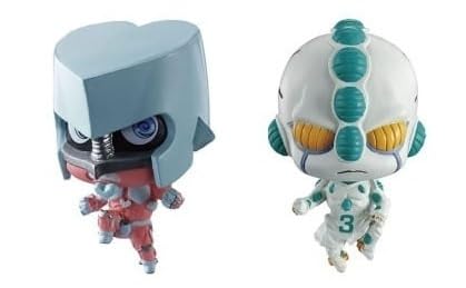 Amazon.co.jp: ジョジョの奇妙な冒険 スタンドフィギュアコレクション