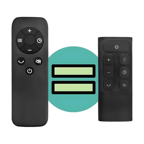 HODSEUKIN Tower Fan Remote Control Compatible with DREO Tower Fan and Space Heater Remotes