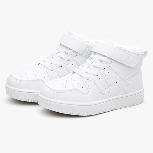 BlueKnot Toddler Sneakers for Boys and Girls – High Top Low Top Shoes2