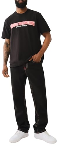 True Religion Men's Ricky Flap 1/2