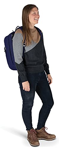 Image of Osprey Arcane Extra Large Day Laptop Backpack, Deep Fig, One Size