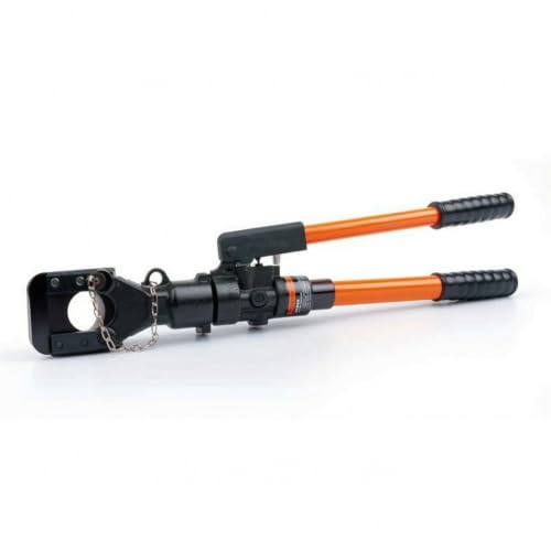 MotiveTech Cortante Cables Hidráulico Antislizante Cortacables Ergonómico Herramienta para Electricistas, Instalaciones Eléctricas, Talleres
