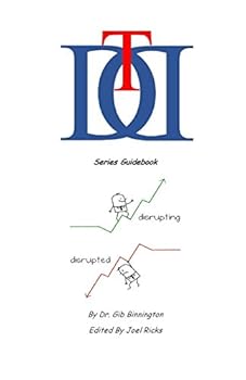 Paperback Disrupting the Disruptor Series Guidebook Book