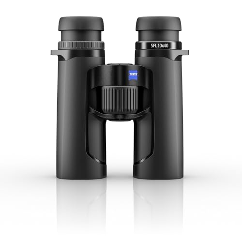 Binoculares Zeiss Optics SFL 10x40 Waterproof Compact miniatura 6