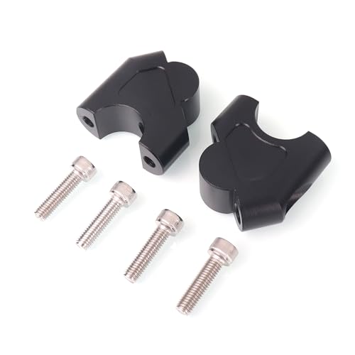 Moto Risers Guidon Aluminium Robuste pour Aquila GV300S - 6