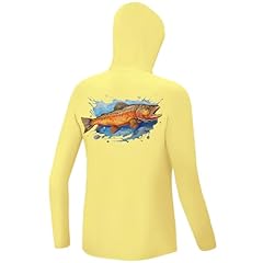 Yellow / Trout Splash