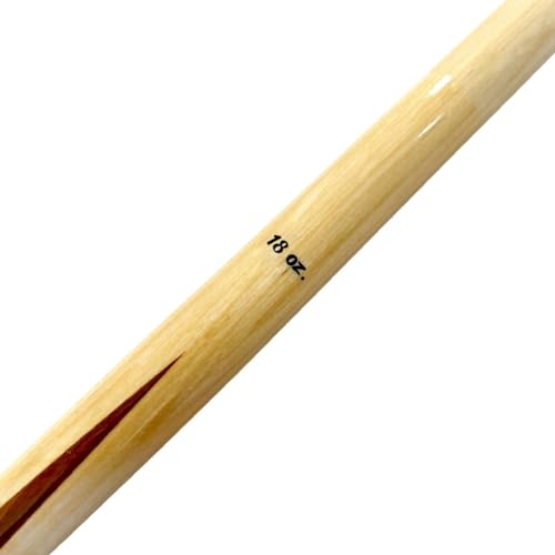 PEARSON PH-18 One-Piece 58 in. House Billiards Pool Cue Stick 18 oz