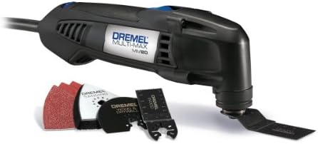 2.3-Amp Multi-Max Oscillating Tool Kit 