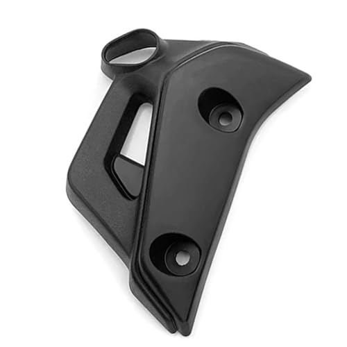 Panneaux latéraux de radiateur MT-07 non peints pour écopes rayées