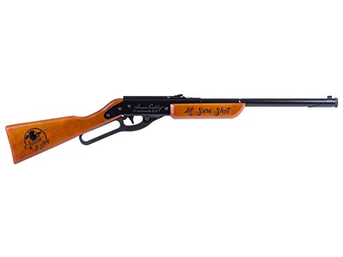 Western Justice Annie Oakley Lil Sure Shot BB Rifle air Rifle