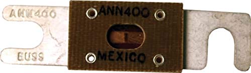 Universal Golf Cart Alltrax 400 AMP Fuse - 400-600 AMP Controller Applications