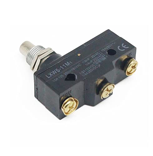 Interrupteur de fin de course FESTAS LXW5-11M1 avec micro-interrupteur self reset - 5