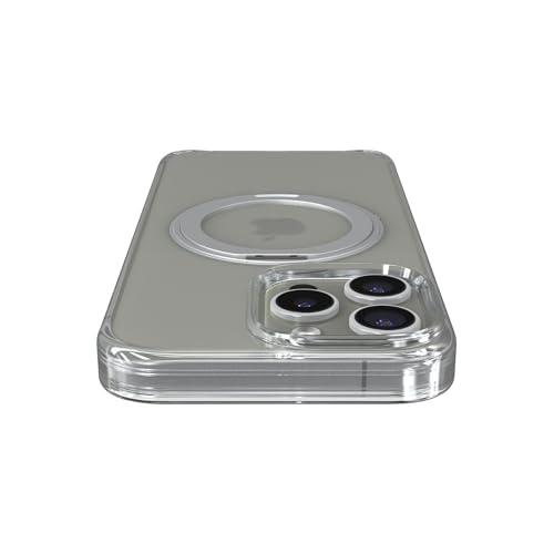 Coque PC Trans-Shield kajsa Swivel pour iPhone 16 Pro Max 6,9" transparente